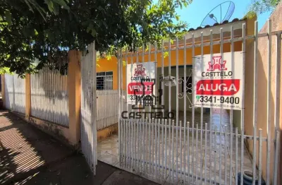 Casa com 2 dormitórios à venda, 85 m² por r$ 120.000,00 - jardim união da vitória ii - londrina/pr