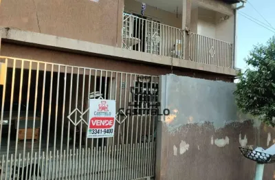 Sobrado com 4 dormitórios à venda, 150 m² por r$ 170.000,00 - jardim união da vitória ii - londrina/pr