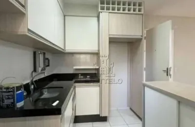 Apartamento à venda, 46 m² por r$ 180.000 - jardim maria luiza - londrina/pr