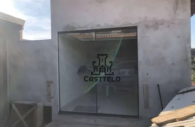 Casa com 2 dormitórios à venda, 80 m² por r$ 192.000,00 - jardim são marcos - londrina/pr