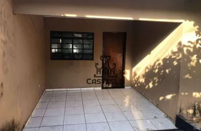 Casa com 2 dormitórios à venda, 49 m² por r$ 200.000,00 - jardim são marcos - londrina/pr