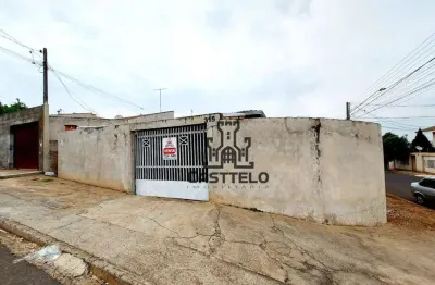 Casa à venda, 80 m² por r$ 250.000 - conjunto parigot de souza 3 - londrina/pr