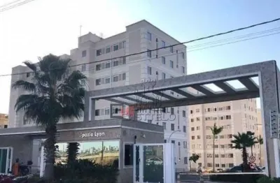 Apartamento à venda, 45 m² por r$ 200.000 - pacaembu - londrina/pr