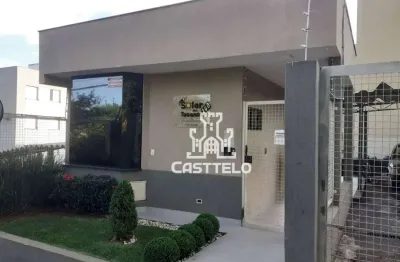 Apartamento com 3 dormitórios à venda, 64 m² por r$ 235.000,00 - vale dos tucanos - londrina/pr