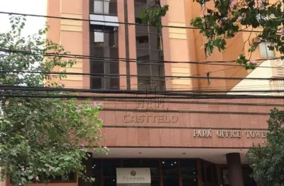 Sala à venda, 40 m² por r$ 290.000,00 - centro - londrina/pr