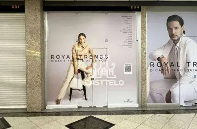 Sala comercial à venda na Rua Mato Grosso, Centro, Londrina