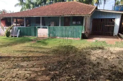 Chácara à venda, 2228 m² por r$ 600.000 - chacara furquim - londrina/pr