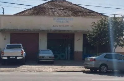 Barracão à venda, 165 m² por r$ 950.000,00 - lago igapó - londrina/pr