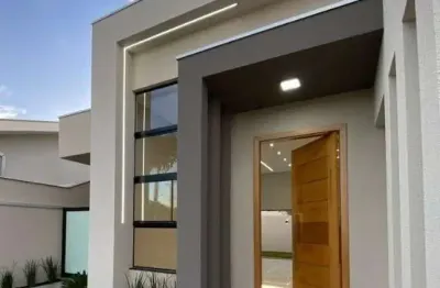 Casa com 3 dormitórios à venda, 142 m² por r$ 1.050.000,00 - morada das flores - cambé/pr