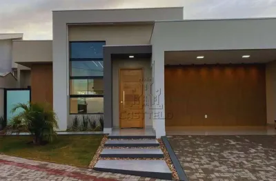 Casa com 3 dormitórios à venda, 142 m² por r$ 1.050.000,00 - morada das flores - cambé/pr