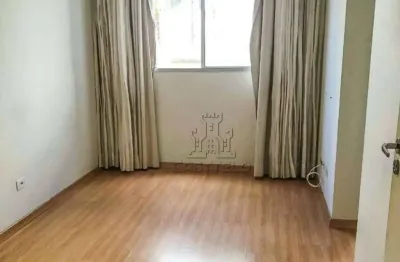 Apartamento à venda, 45 m² por r$ 180.000 - parque jamaica - londrina/pr