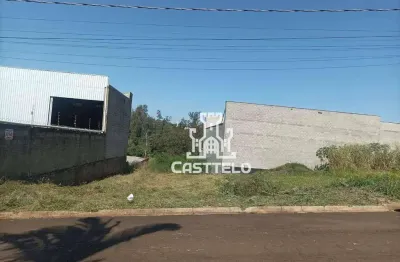 Terreno à venda, 302 m² por r$ 180.000,00 - jardim marissol - londrina/pr