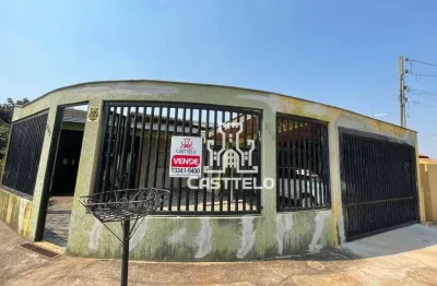 Casa à venda, 196 m² por r$ 450.000 - residencial vila romana - londrina/pr