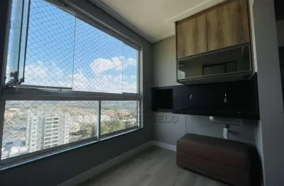 Apartamento com 3 dormitórios, 76 m² - venda por r$ 530.000,00 ou aluguel por r$ 2.690,00/mês - vale dos tucanos - londrina/pr