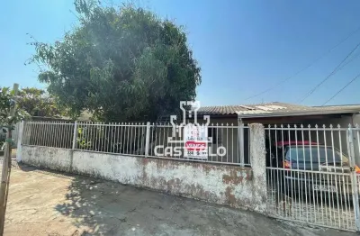 Casa com 3 dormitórios à venda, 200 m² por r$ 240.000,00 - conjunto semiramis barros braga - londrina/pr