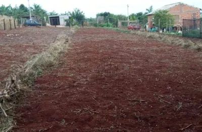 Chácara à venda, 1000 m² por r$ 90.000,00 - zona rural - londrina/pr