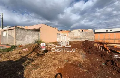 Terreno à venda, 250 m² por r$ 160.000,00 - jardim moema - londrina/pr