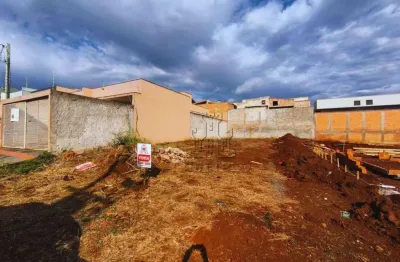Terreno à venda, 250 m² por R$ 160.000,00 - Jardim Moema - Londrina/PR
