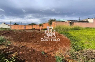 Terreno à venda, 250 m² por r$ 160.000,00 - jardim moema - londrina/pr