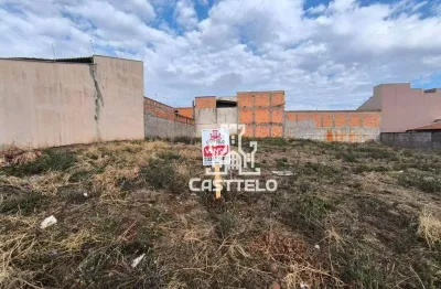 Terreno à venda, 250 m² por r$ 160.000,00 - jardim moema - londrina/pr
