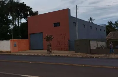 Barracão para alugar por r$ 5.000,00/mês - zanoni - ibiporã/pr