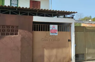 Sobrado à venda, 220 m² por r$ 300.000 - vila santa terezinha - londrina/pr