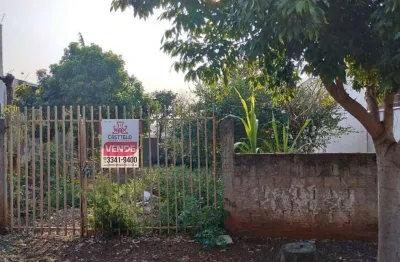 Terreno à venda, 250 m² por r$ 250.000,00 - residencial josé b almeida - londrina/pr
