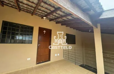 Casa à venda, 120 m² por r$ 380.000 - jardim alto do cafezal - londrina/pr
