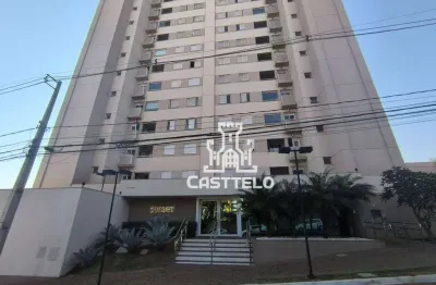 Apartamento com 2 dormitórios à venda, 54 m² por r$ 450.000,00 - gleba palhano - londrina/pr