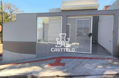 Casa à venda, 85 m² por r$ 405.000 - residencial verona - londrina/pr