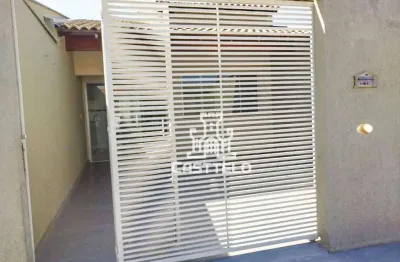 Casa à venda, 70 m² por r$ 394.000 - residencial abussafe - londrina/pr