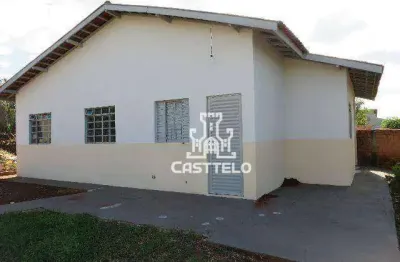Casa à venda, 100 m² por r$ 266.000 - jardim paris - londrina/pr