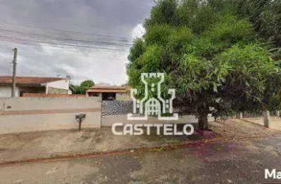 Casa com 1 dormitório à venda, 75 m² por r$ 215.000,00 - jardim paris - londrina/pr