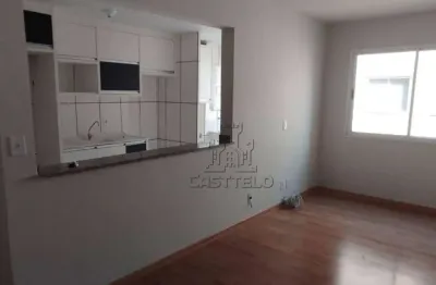 Apartamento à venda, 53 m² por r$ 170.000 - conjunto vivi xavier - londrina/pr