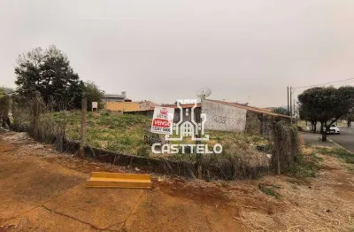 Terreno à venda, 450 m² por r$ 350.000,00 - parque residencial michael licha - londrina/pr