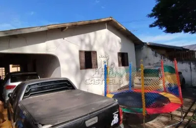 Casa com 2 dormitórios à venda, 200 m² por r$ 215.000,00 - eucaliptos - londrina/pr