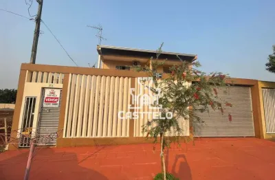 Sobrado  295 m² por r$ 700.000 - residencial josé b almeida - londrina/pr