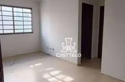 Apartamento para alugar, 45 m² por r$ 1.050/mês - jardim ana eliza - cambé/pr