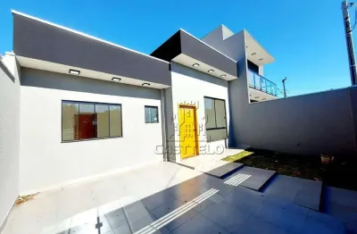 Casa à venda, 72 m² por r$ 420.000 - parque residencial joão piza - londrina/pr