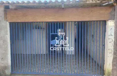 Casa com 2 dormitórios à venda, 63 m² por r$ 99.000,00 - conjunto novo amparo - londrina/pr