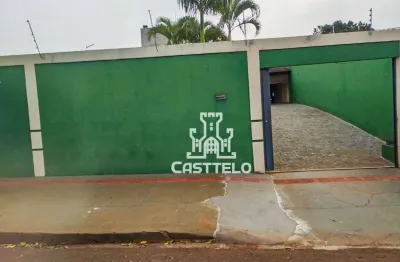 Casa à venda, 257 m² por r$ 740.000 - columbia - londrina/pr