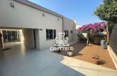 Casa com 3 quartos à venda na Rua Durval Ferreira da Silva, Jatobá, Londrina
