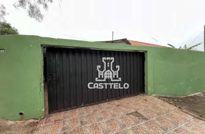 Casa com 3 dormitórios à venda, 160 m² por r$ 137.000,00 - jardim alto do cafezal - londrina/pr