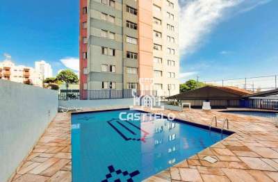 Apartamento com 3 dormitórios para alugar, 66 m² por r$ 1.720/mês - jardim higienópolis - londrina/pr