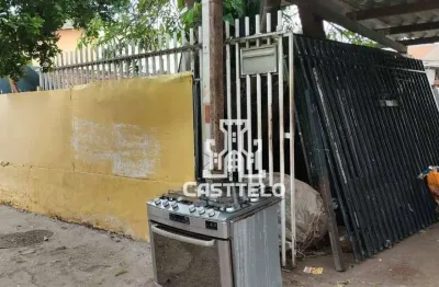 Casa à venda, 50 m² por r$ 310.000 - ouro branco - londrina/pr