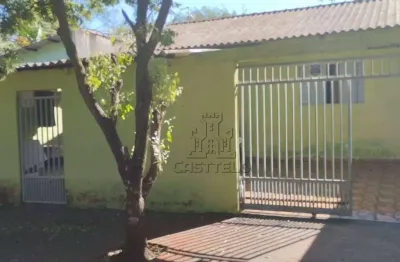 Casa à venda, 48 m² por r$ 260.000 - cafezal i - londrina/pr