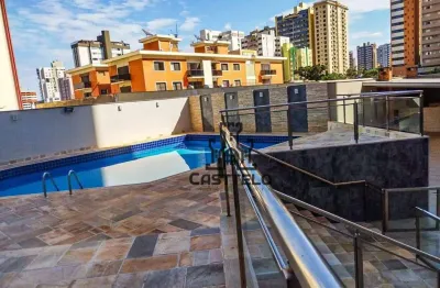 Apartamento à venda, 103 m² por r$ 500.000,00 - centro - londrina/pr