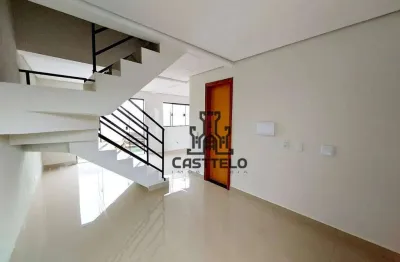 Sobrado à venda, 84 m² por r$ 490.000,00 - columbia - londrina/pr