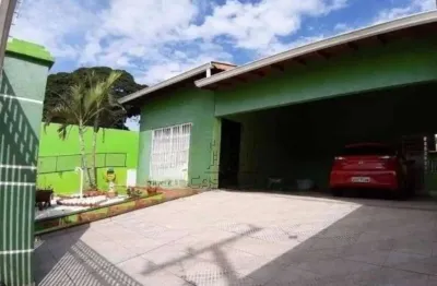 Casa com 4 dormitórios à venda, 220 m² por r$ 650.000,00 - vila ziober - londrina/pr