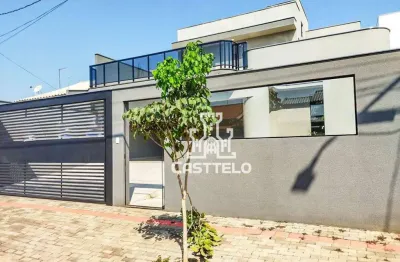 Sobrado à venda, 190 m² por r$ 750.000 - itamarati - ibiporã/pr